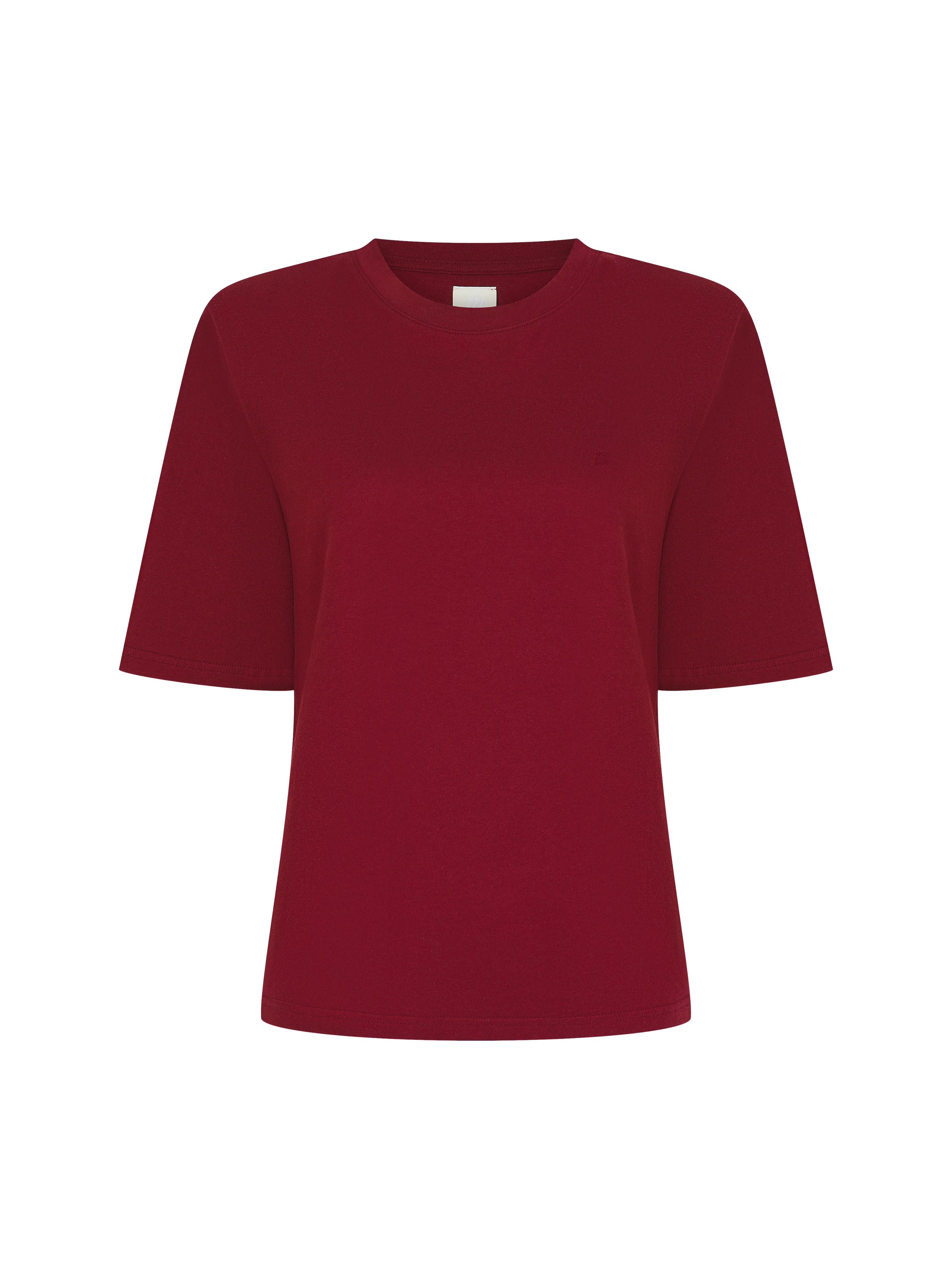 Power T-Shirt - Wine | Maebe
