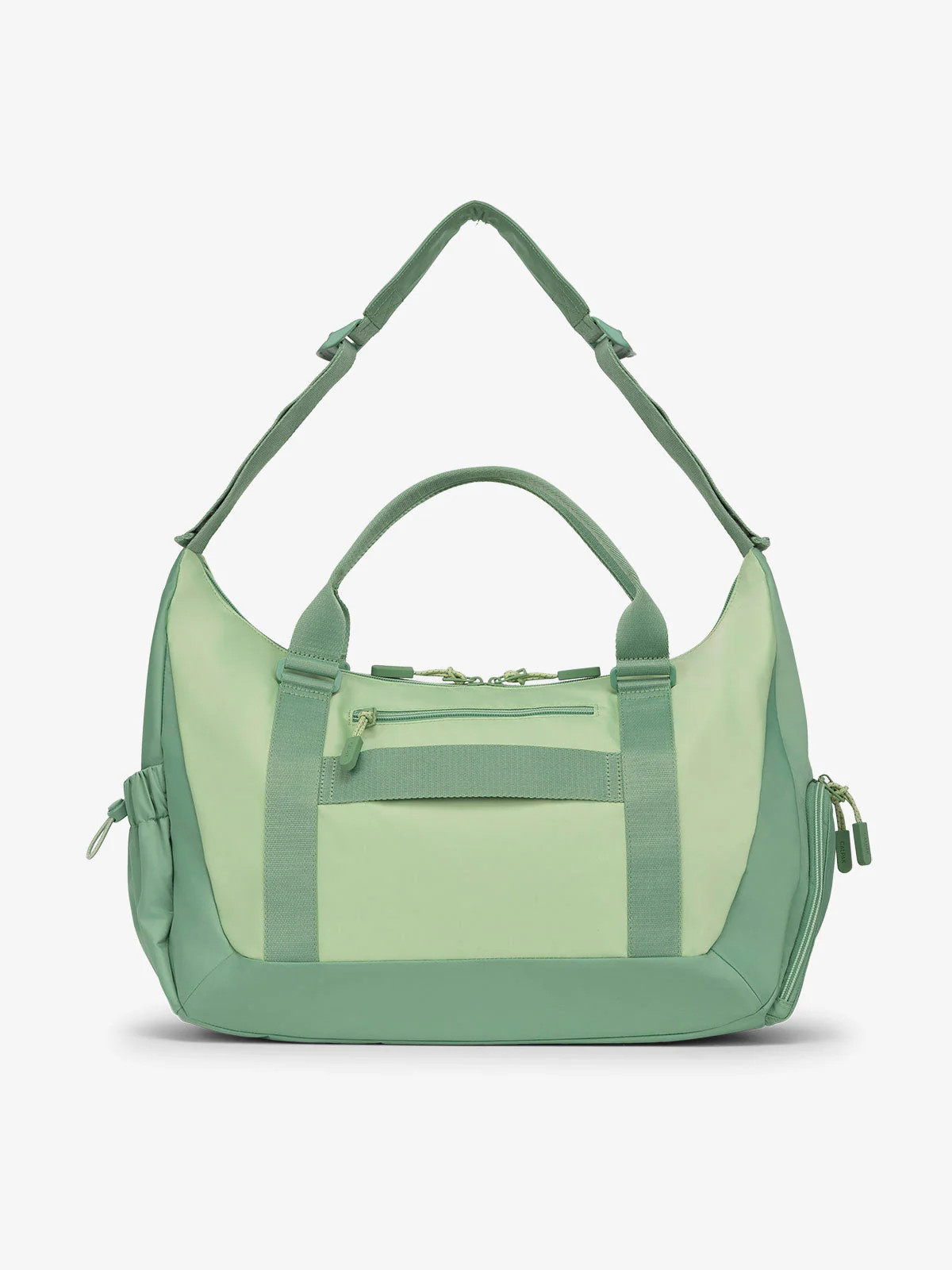 Fit Gym Bag in Greige | CALPAK