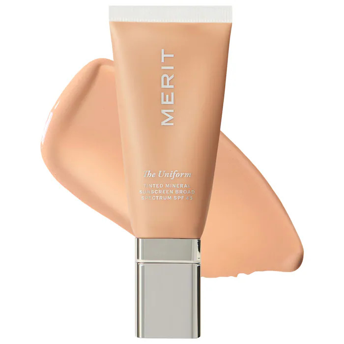 The Uniform™ Tinted Mineral Sunscreen Broad Spectrum SPF 45 | Sephora (US)