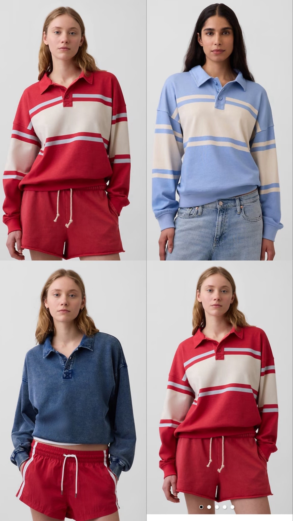 Gap polo sweater 

#LTKgrwm #LTKSaleAlert #LTKootd