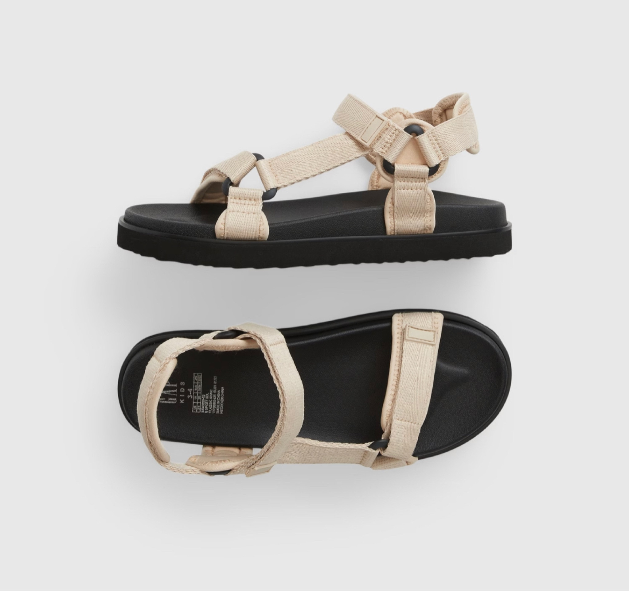 Toddler boy sandals on sale at Gap! Grabbed some for my boys! ☀️ summer sandals. Toddler sporty sandals. 

#LTKshoecrush #LTKkids #LTKsalealert