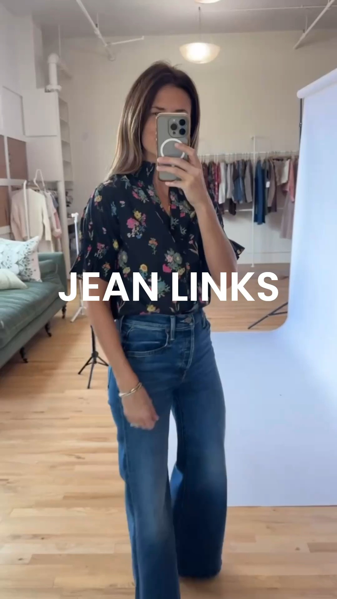 The jeans we get asked about the most!

#LTKootd