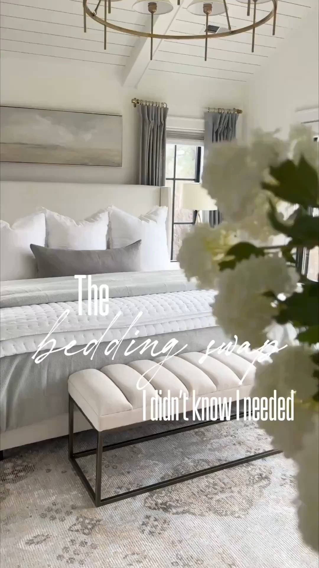 For quilt lovers who want a soft, fluffy comforter without the duvet cover struggle.
The Coma Inducer comforter is a one-piece comforter that stays put and makes the bed feel instantly cozier—an easy swap if you love hotel-style bedding, cozy bedroom layers, and low-maintenance bedding.

#LTKmomlife #LTKHome #LTKdayinmylife