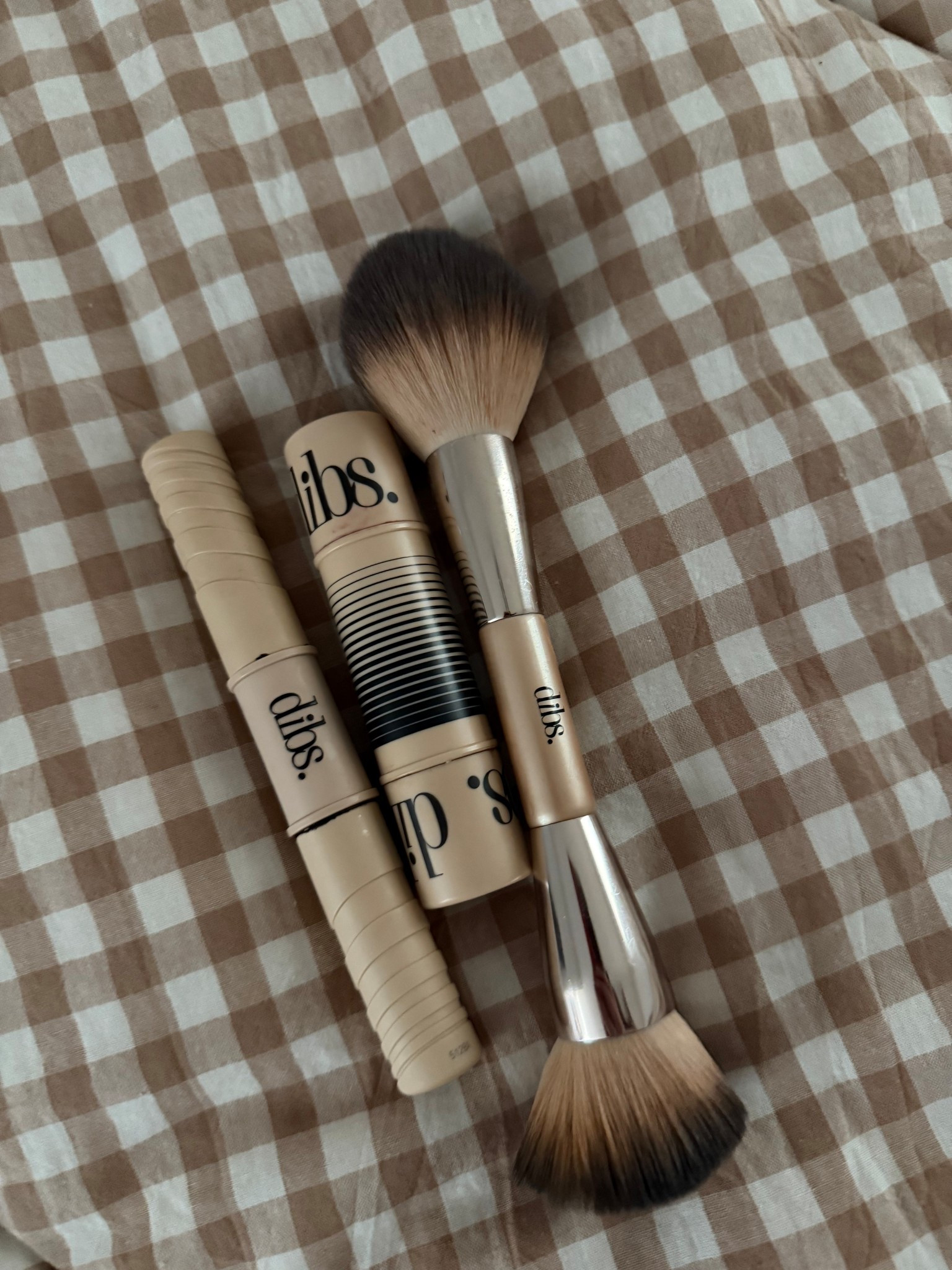 20% off Dibs with code LTK. These are sooo good. The sale is happening 9/26-9/29. I use these every single day! 

#LTKSeasonal #LTKBeauty #LTKFallSale