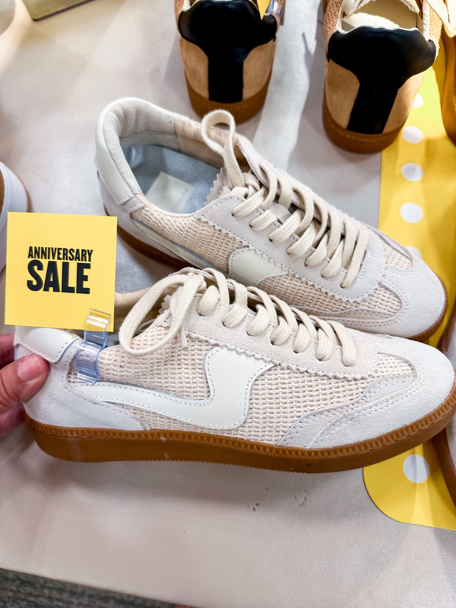 Fav sneakers from the sale! 👌🏼👌🏼👌🏼

#LTKStyleTip #LTKSaleAlert #LTKShoeCrush