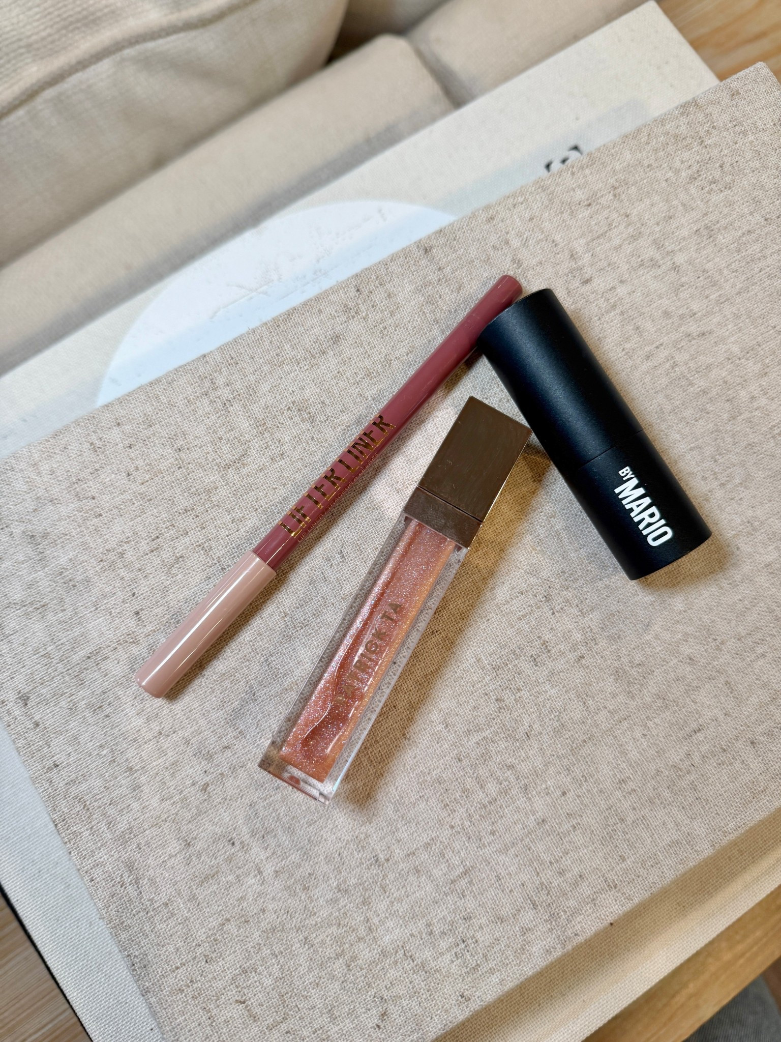 Sharing this ✨ELITE ✨ lip combo with you guys.. it’s sooo good! 💄 This liner is so buttery soft and goes on so smooth! The lipstick is one of my very favorites that I reach for all the time! The gloss - It’s so pretty! It’s the perfect time to shop during the Sephora sale! All the specific shade details are below 👇🏻 

• Maybelline Lip Liner Shade: Big  
• Makeup By Mario Lipstick Shade: South Shore 
• Patrick Ta Gloss Shade: She’s an Influencer 


#makeup #lipcombo #lipliner #liptutorial #sephora #sephorasale #tutorial #makeuptutorial #ulta #drugstore #beauty #bestsellers #favorite #combo #lipgloss #gloss #makeup #drugstoremakeup

#LTKmorningroutine #LTKSaleAlert #LTKBeauty