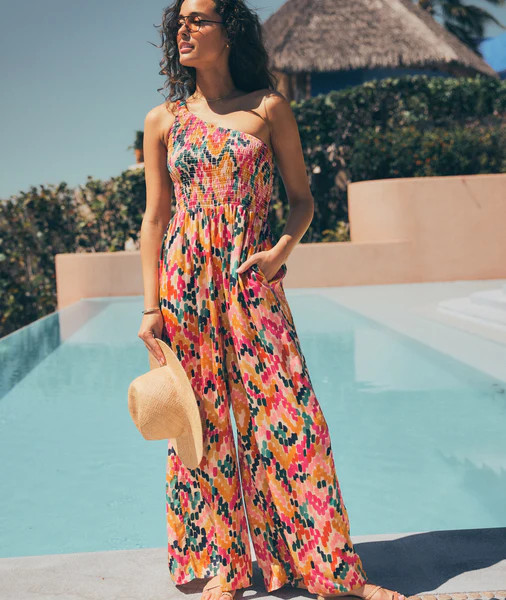 Archive Tessa Jumpsuit | Marine Layer