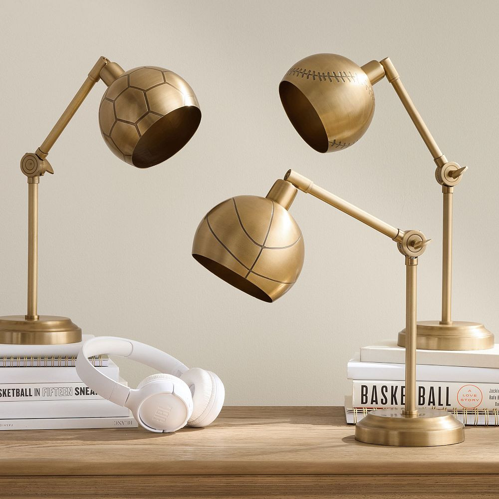 Sports Task Lamp | Pottery Barn Teen