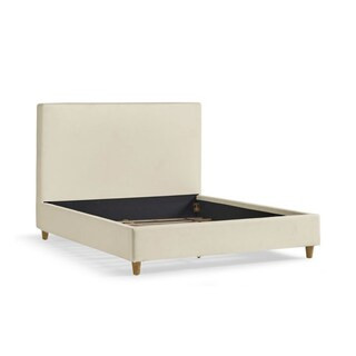 Chesney Upholstered Bed | Grandin Road | Grandin Road