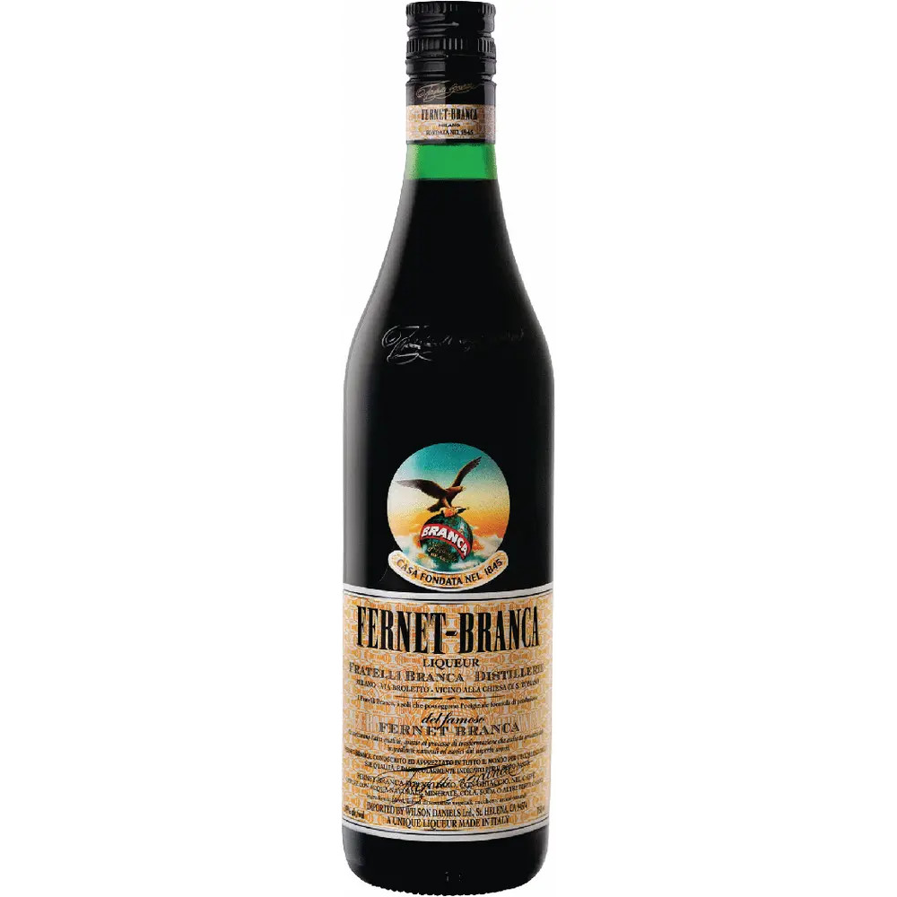 Fernet Branca | Total Wine