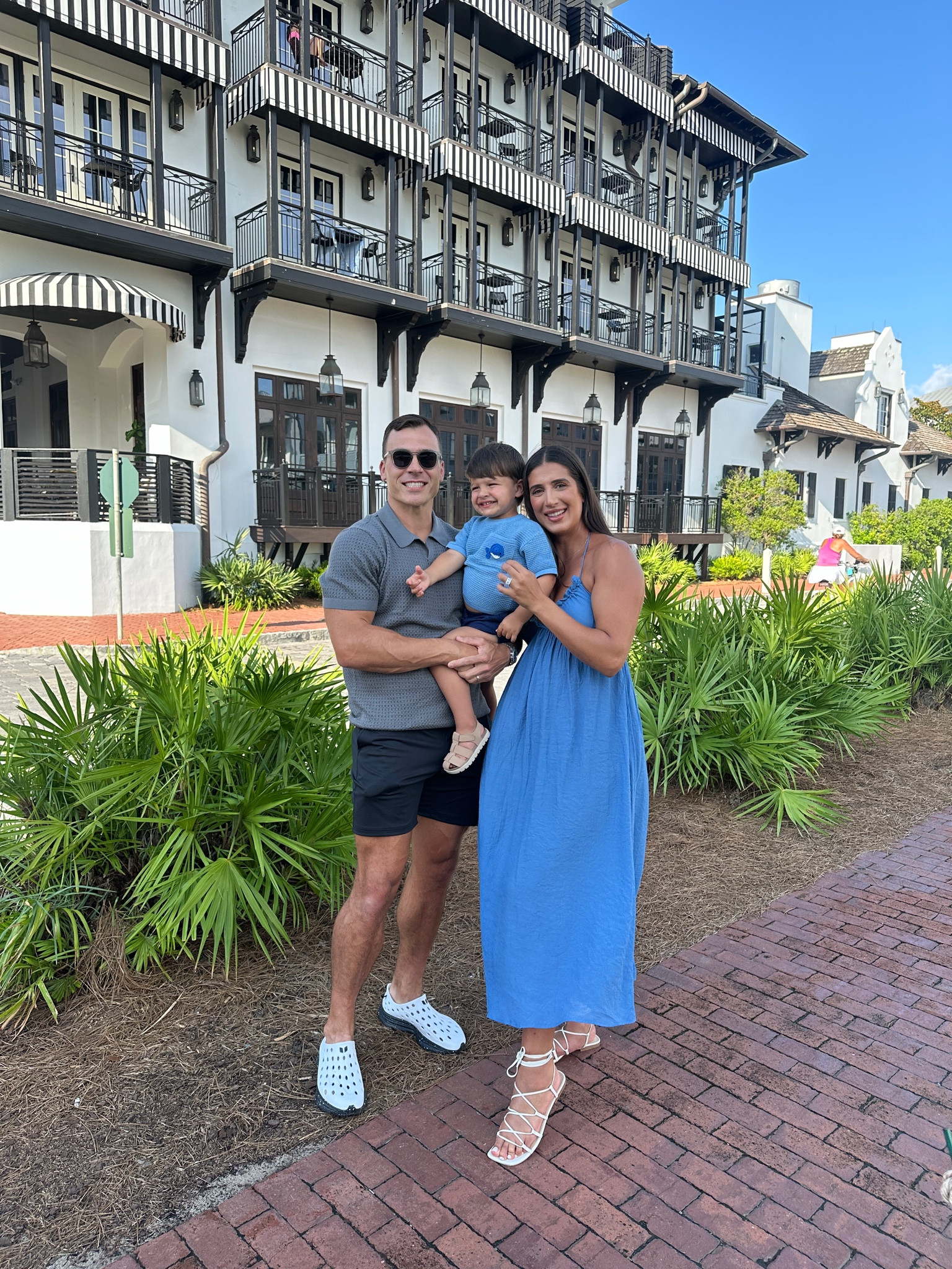 Beach vacation outfit, men’s outfit, men’s recovery shoes, Amazon dress, bump friendly dress

#LTKBump #LTKFamily #LTKTravel