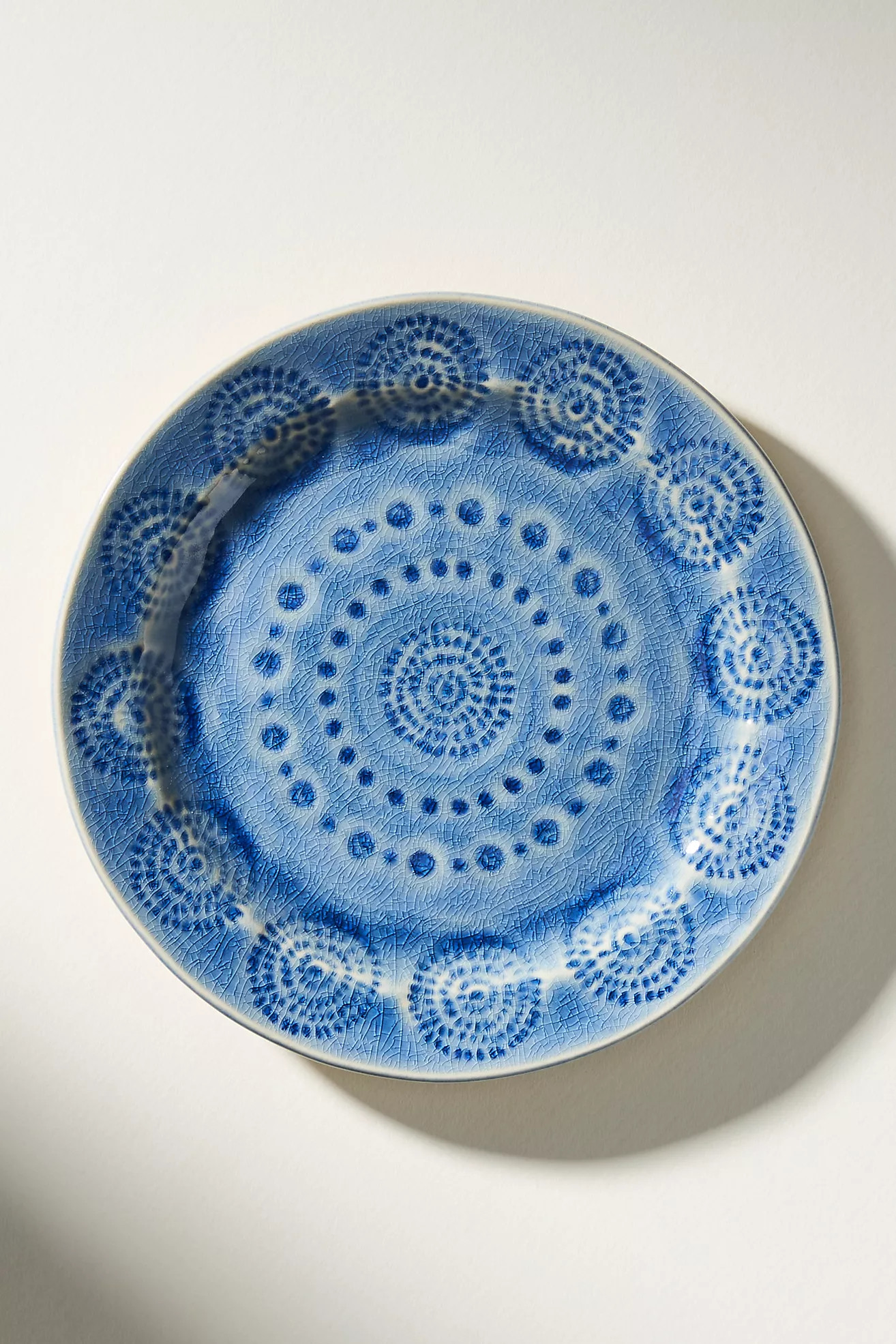 Old Havana Bread Plates, Set of 4 | Anthropologie (US)