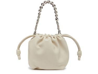 Leather Mini Flamenco Purse | 24S US