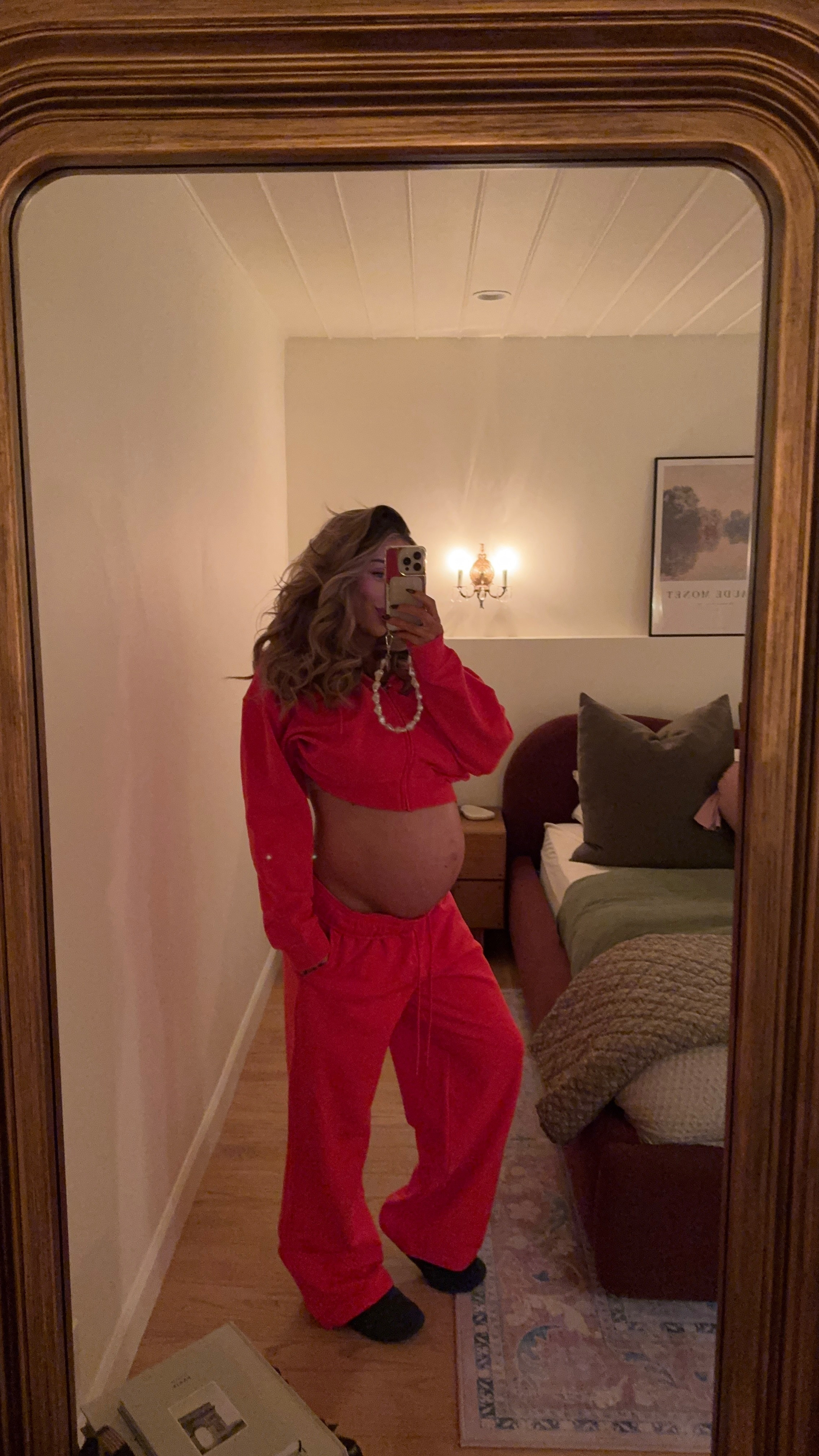 Loving this cozy Athleta set! Size M in everything! 😊 

 #LTKdayinmylife #LTKfitnessgoals #LTKselfcare