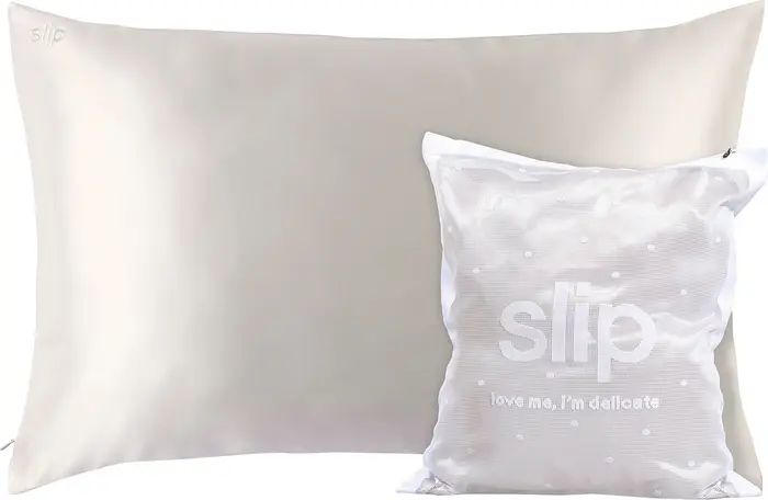 slip Love Me I'm Delicate Pillowcase & Delicates Laundry Bag Set | Nordstrom | Nordstrom