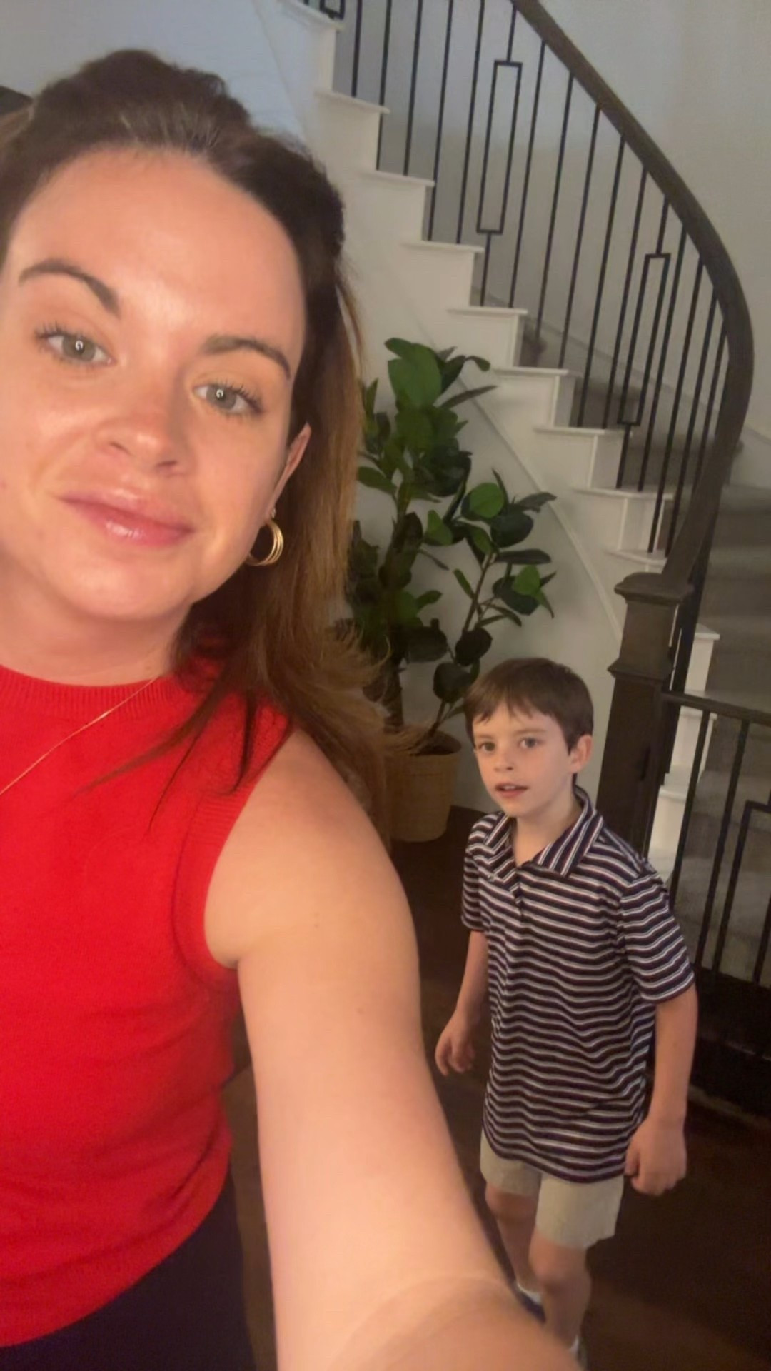 #OOTD we’re going to play golf indoors today! 

#LTKSummerEdit #LTKFamily #LTKKids