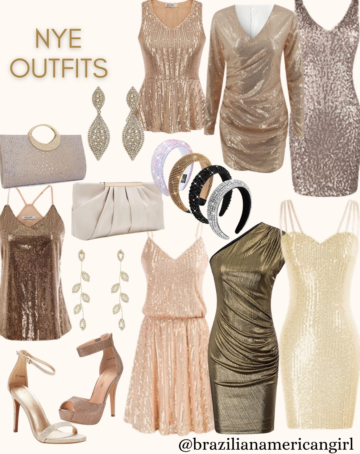 NYE Outfits

#LTKNYE #LTKStyleTip #LTKHoliday