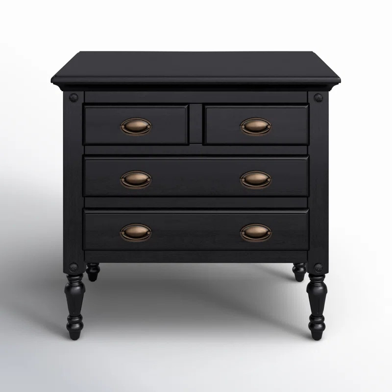 Eros 4 Drawer Accent Chest | Wayfair North America