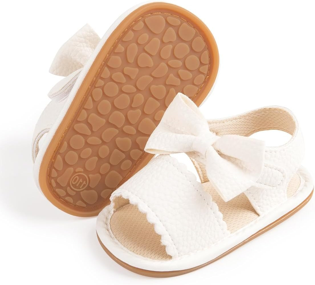 Babelvit Infant Baby Girl Boy Sandals Comfort Premium Summer Outdoor Casual Beach Shoes with Flow... | Amazon (US)