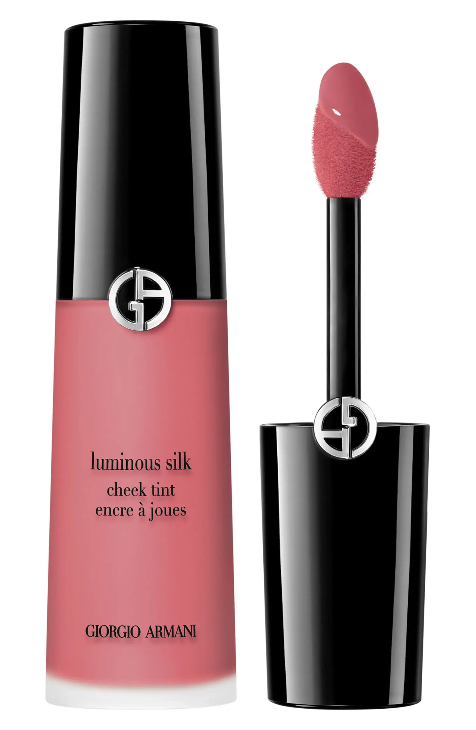 ARMANI beauty Luminous Silk Liquid Blush Cheek Tint | Nordstrom | Nordstrom