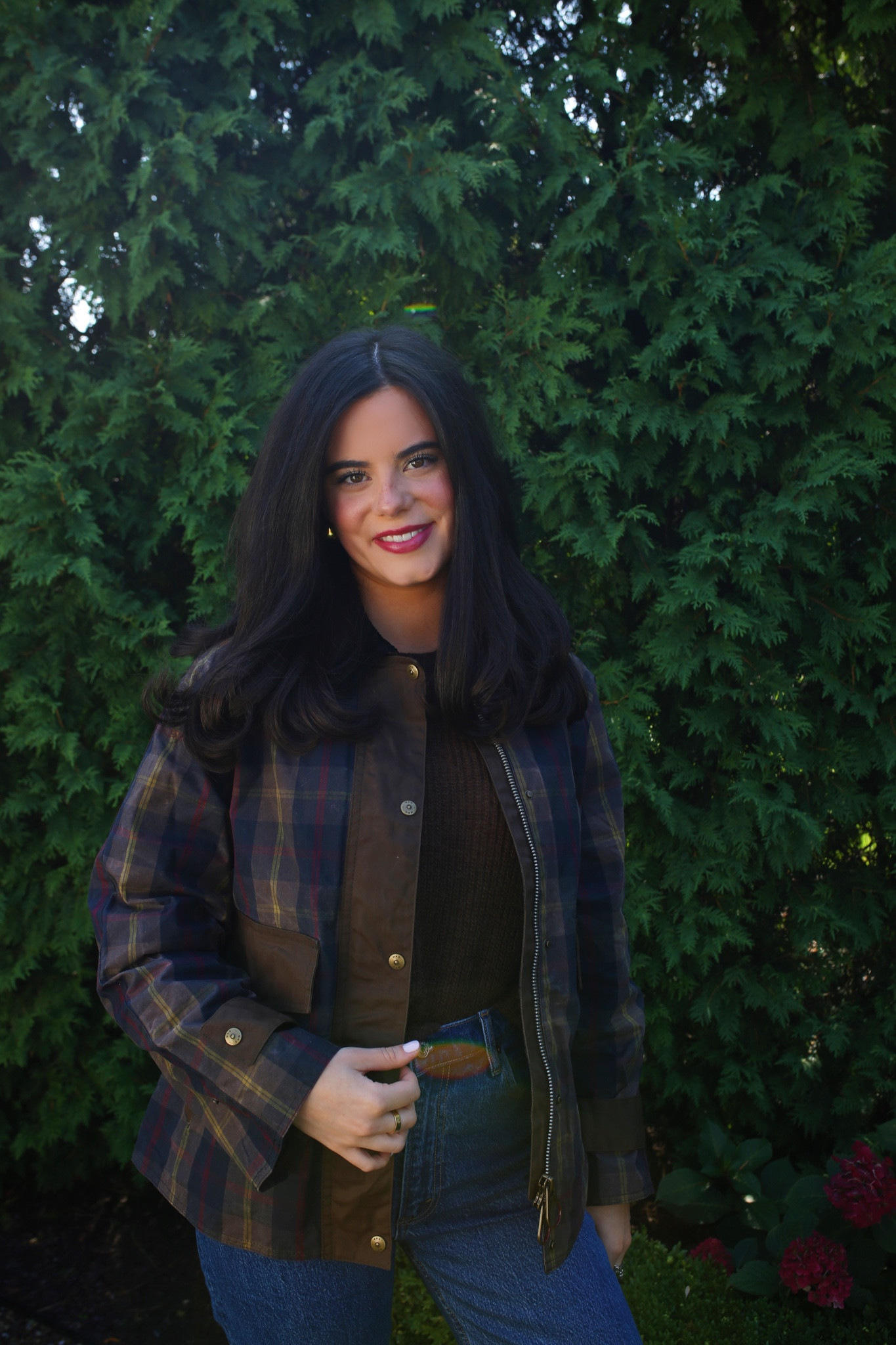 Happy first day of fall!🍂 Loving barn jackets for autumn!