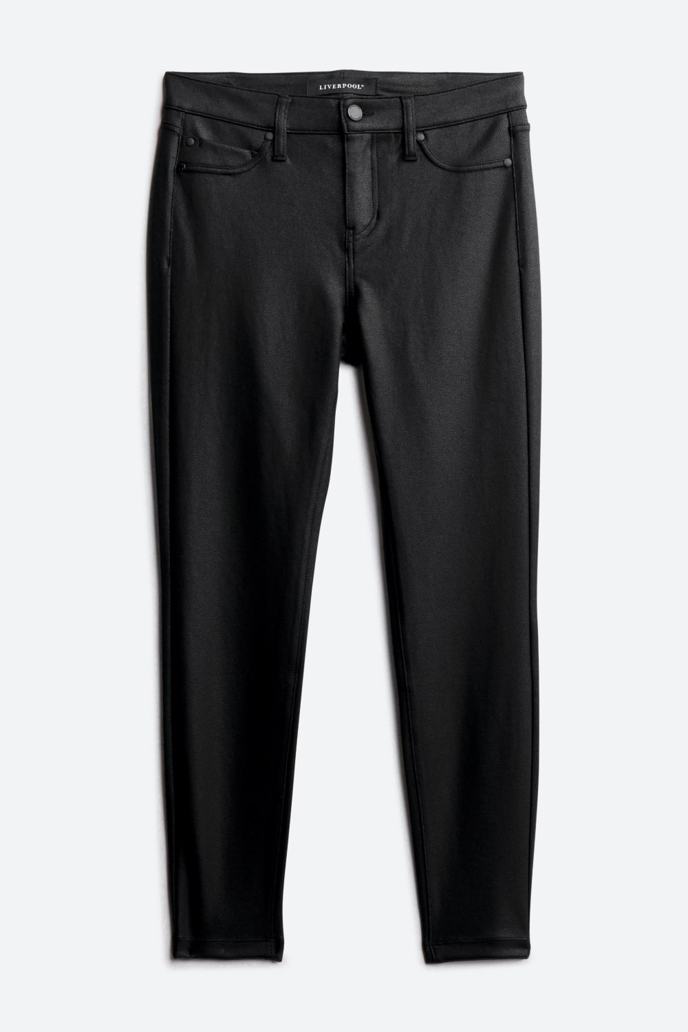 Jacqueline Skinny Coated Pant | Stitch Fix