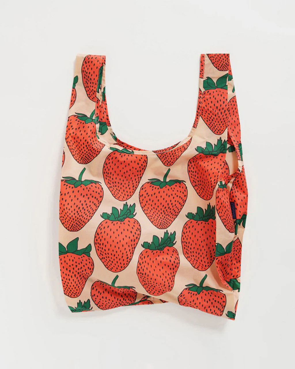 Standard Baggu - Strawberry | ban.do