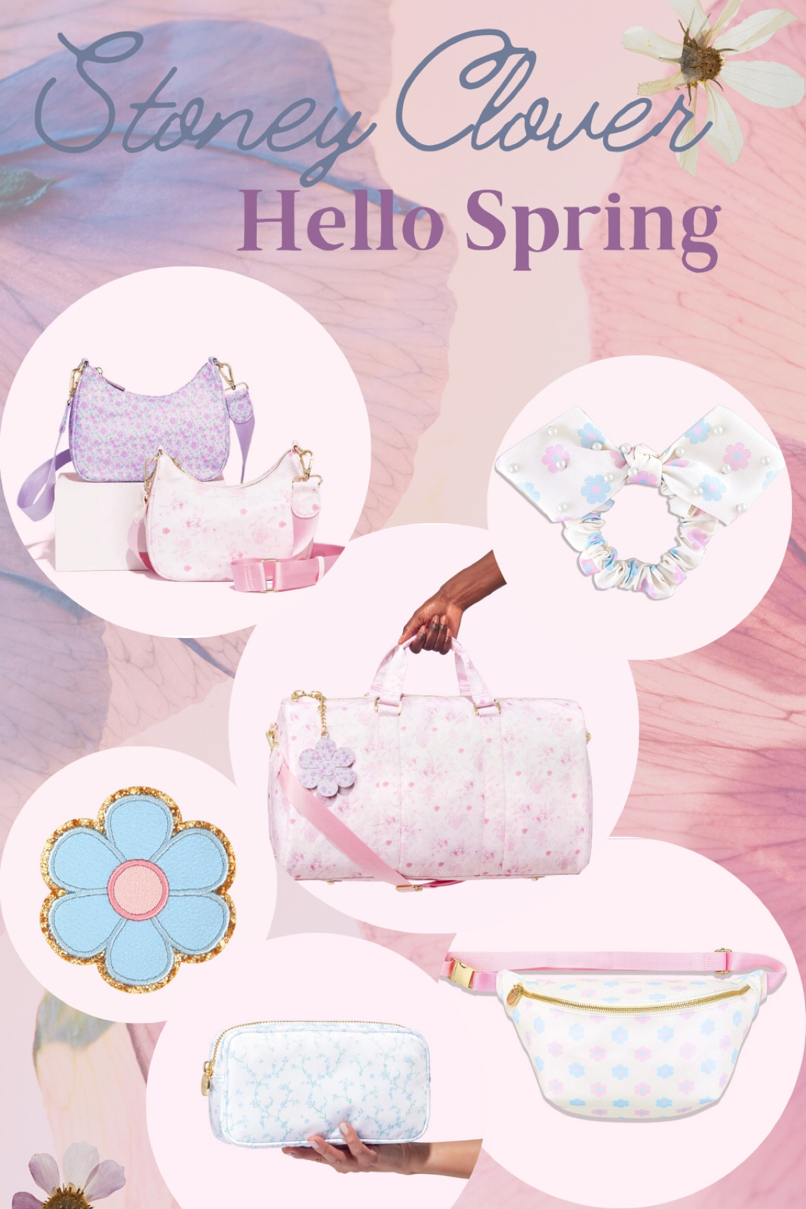 ✨My favorite products from the newest Stoney Clover collection 🌸Hello Spring!🌸

#LTKSeasonal #LTKunder100