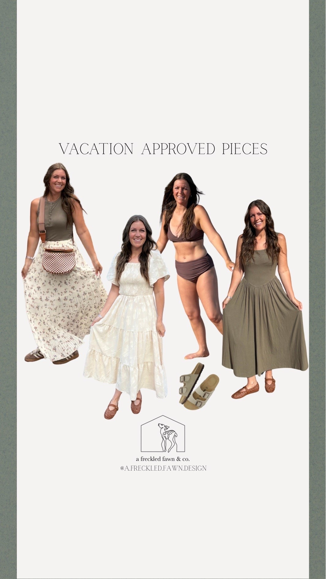 Comfortable Amazon vacation approved pieces

#LTKSwim #LTKBeauty #LTKTravel
