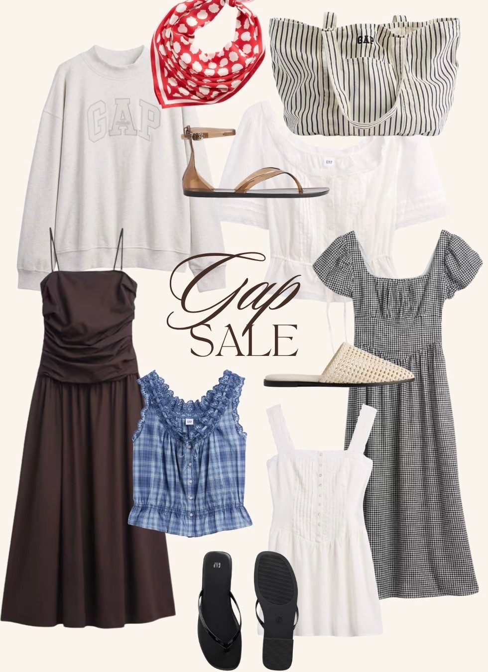 Gap is 40% off for their friends and family sale!