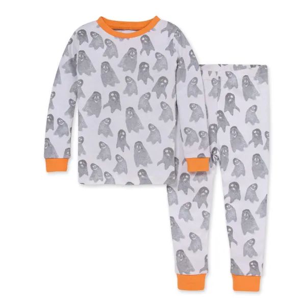Halloween Matching Pajamas Made with Organic Cotton | Burts Bees Baby