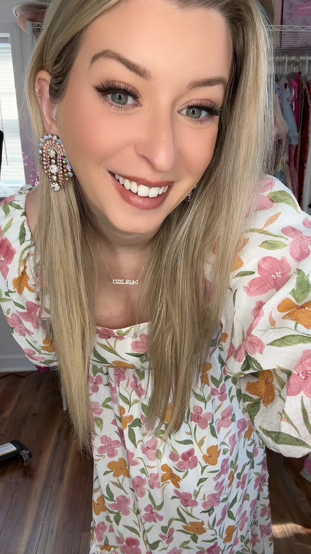 Wearing size small! Code:SAVANNAH15

#LTKBump #LTKStyleTip