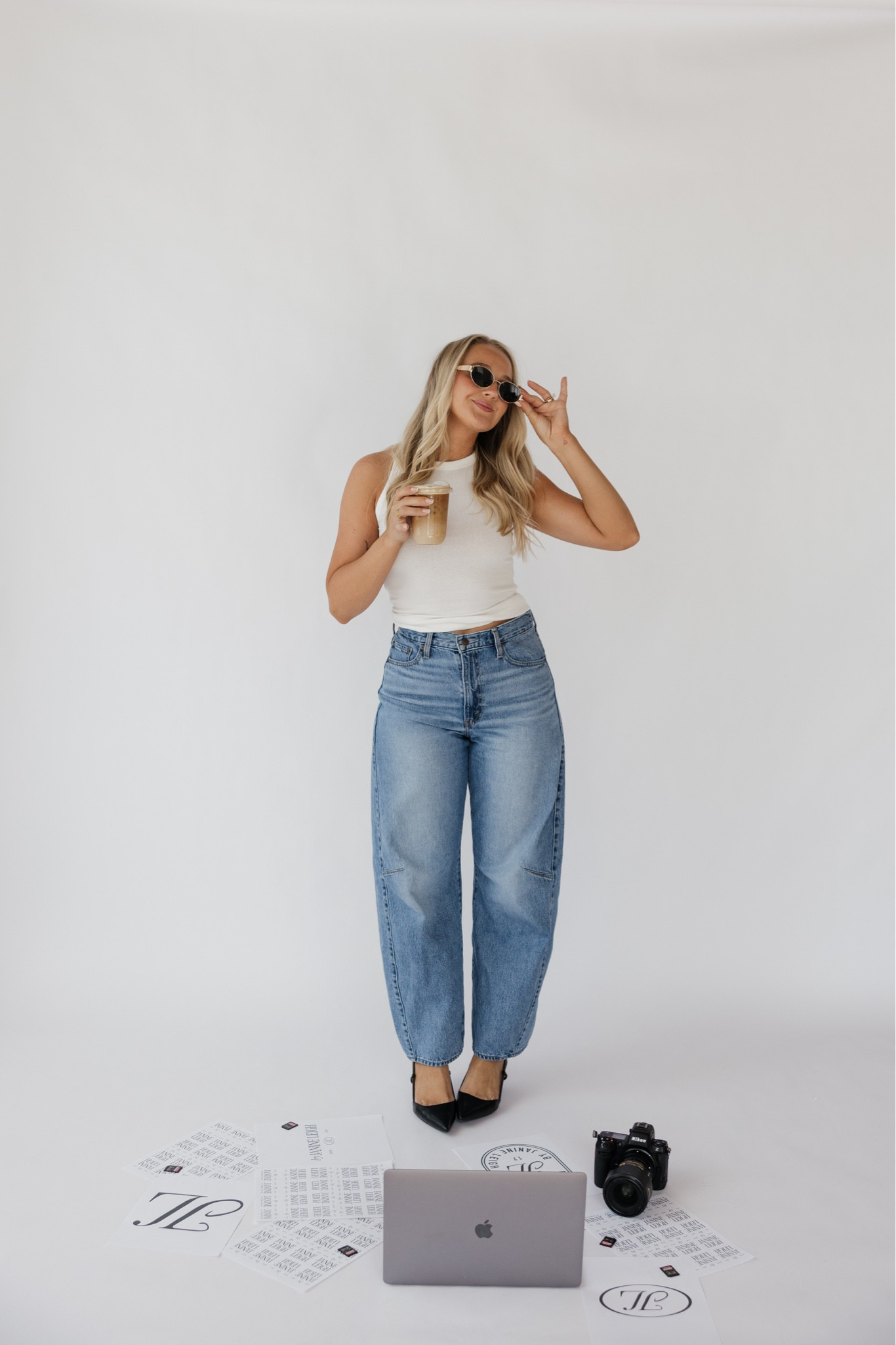 New fave jeans #LTKLevis #fallwardrobe 