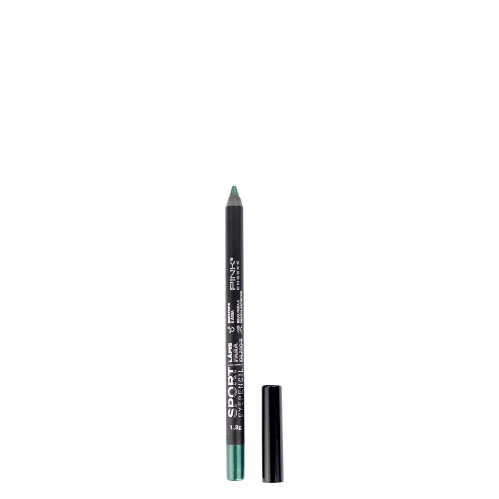 Lápis para Olhos Pink Cheeks Sport Eyepencil Verde 1,2 g | Amobeleza (BR)