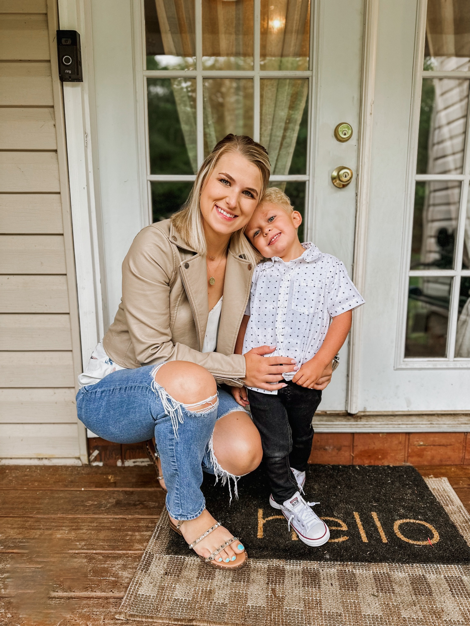 Spring outfit 
Women’s spring outfit 

#LTKSpringSale #LTKSeasonal #LTKstyletip