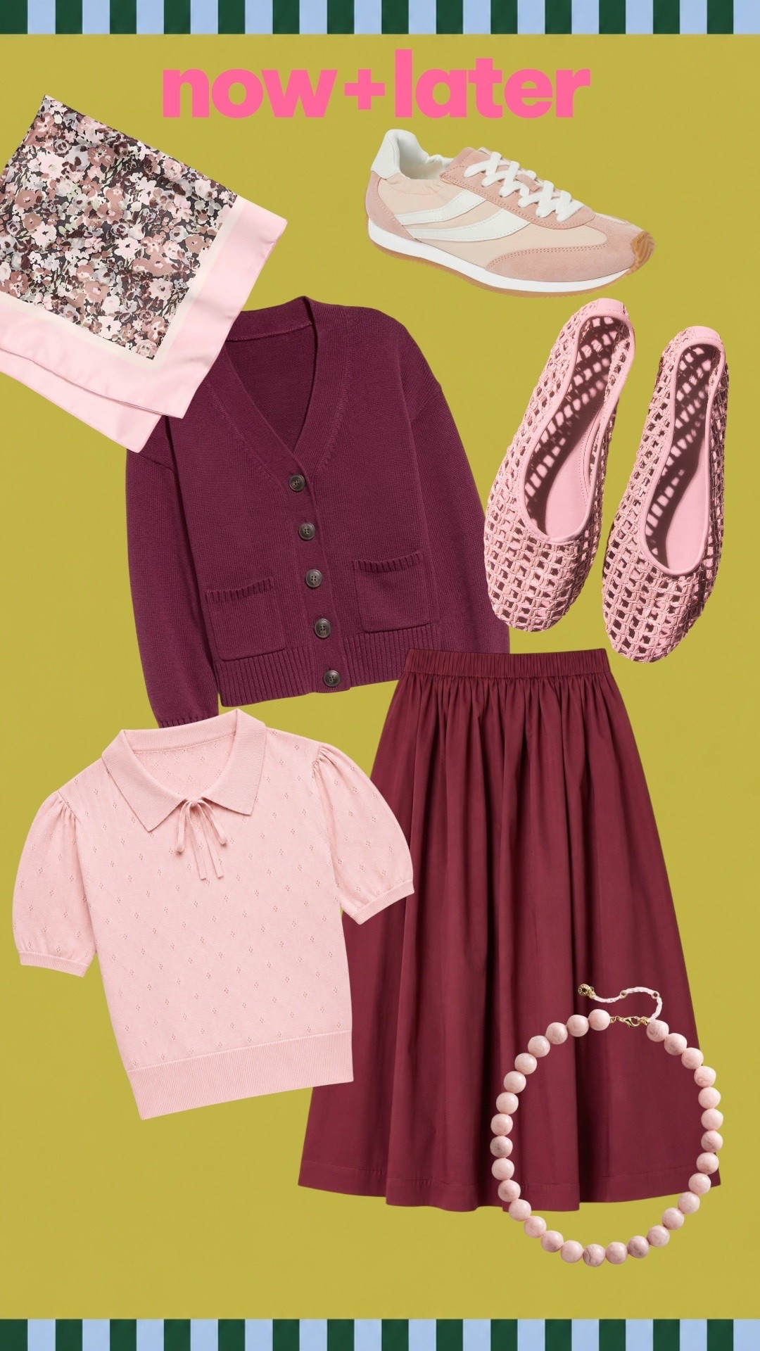 Teacher look old navy outfit idea