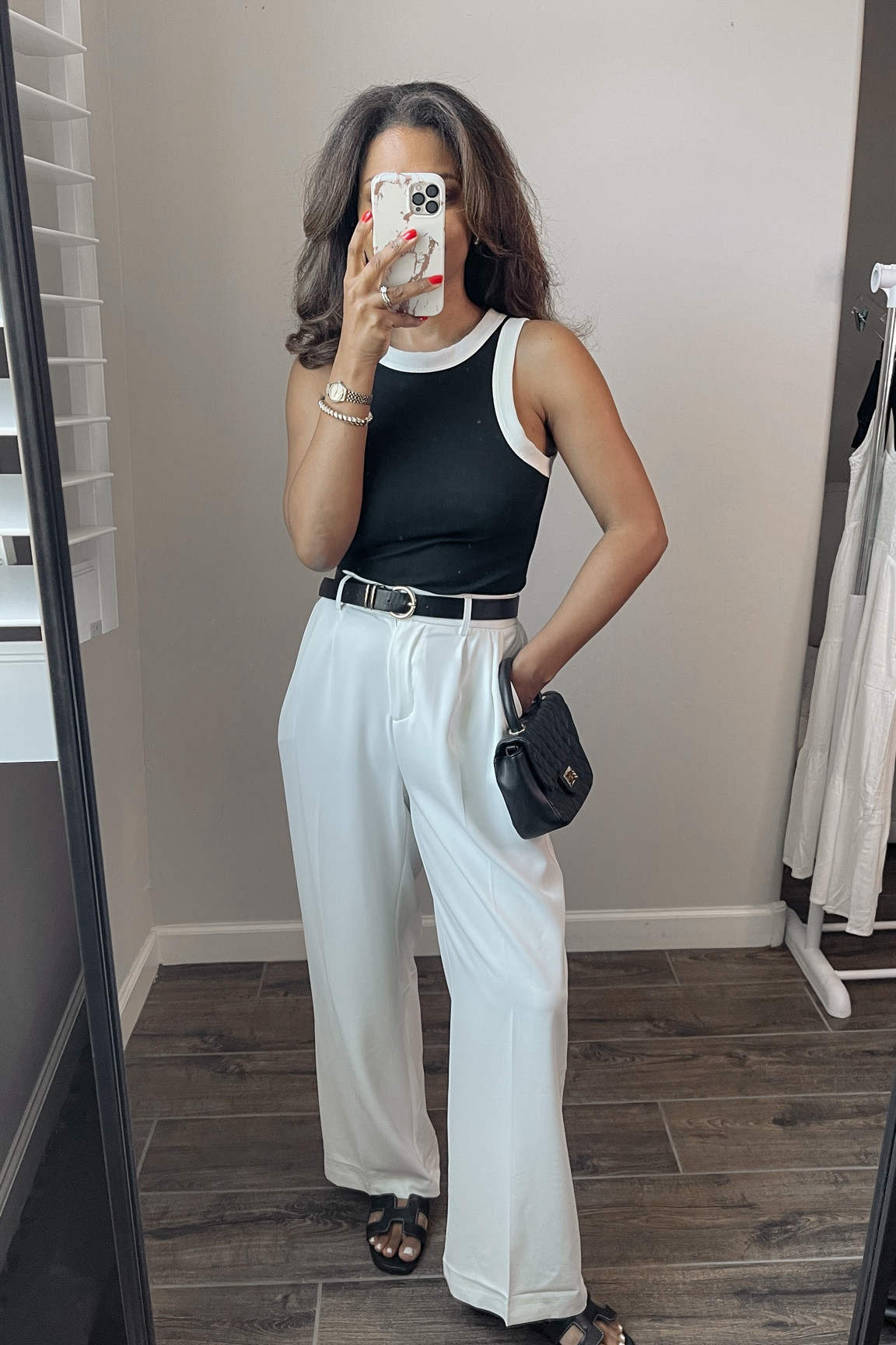 My tank is also on sale! $18.75 👌🏽👌🏽

#LTKSaleAlert #LTKSummerSales #LTKFindsUnder100