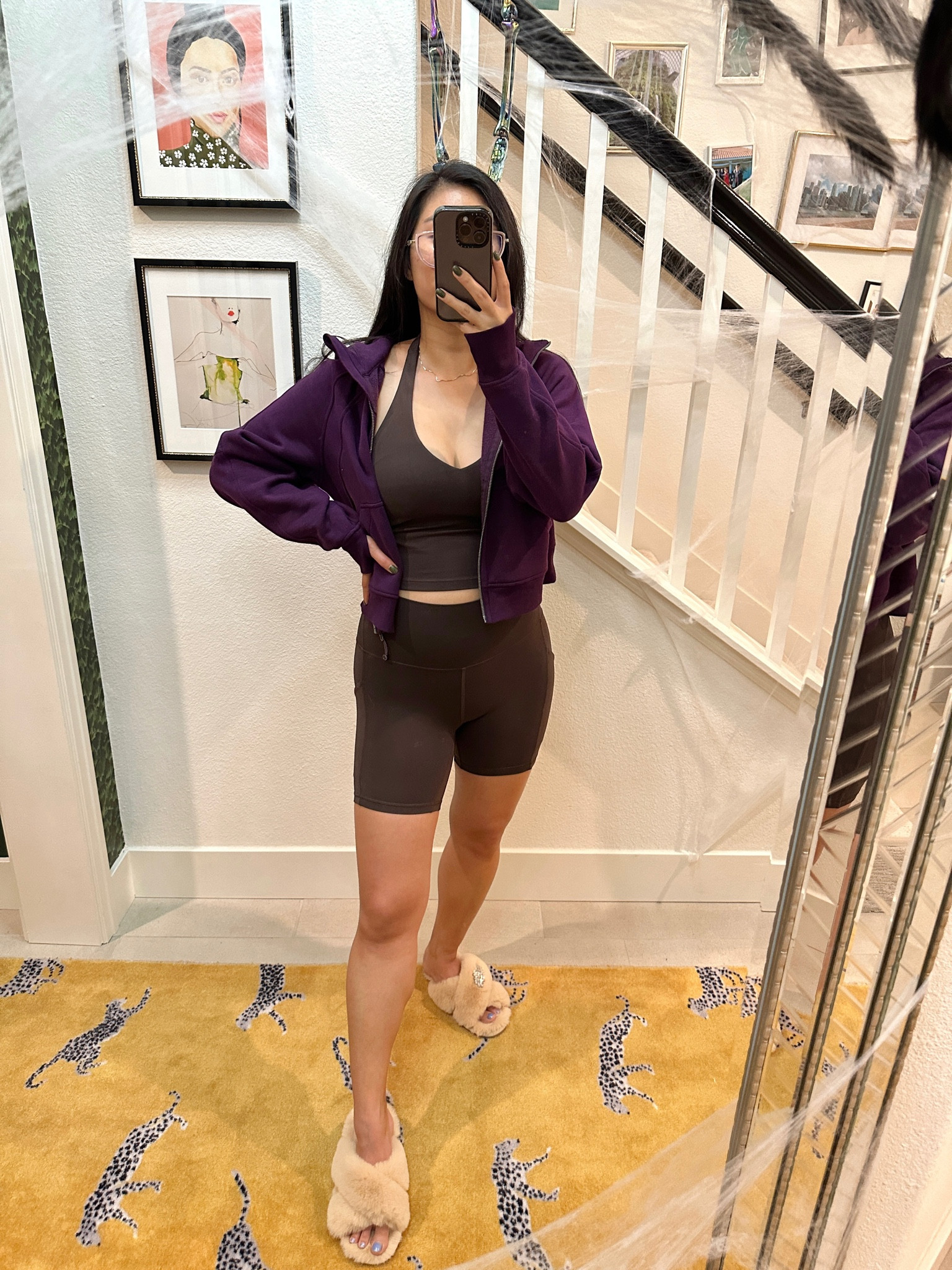 Loving the new fall colors from Lululemon including this Dramatic Magenta Oversized Scuba and Espresso Align set.

Lululemon Outfit | Lululemon Scuba Hoodie | Lululemon Align | Fall Outfit | Athleisure 

#LTKfitness #LTKstyletip #LTKfindsunder100