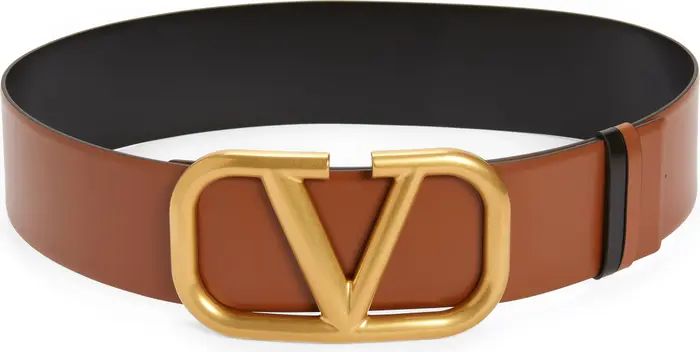 VLOGO Reversible Leather Belt | Nordstrom
