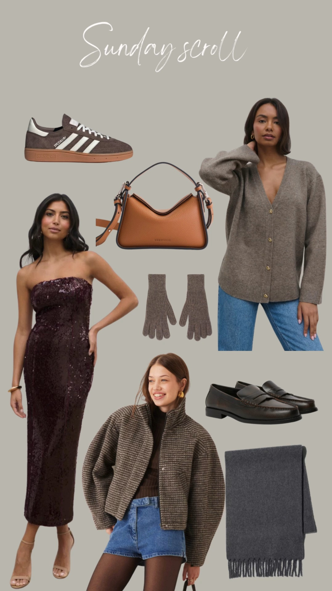 Sunday scroll - see what’s caught my eye whilst browsing online. 27.10.24



#LTKuk #LTKautumn #LTKeurope