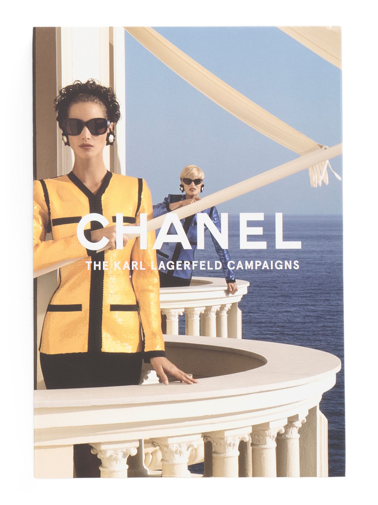 Chanel The Karl Lagerfeld Campaigns Book | Marshalls