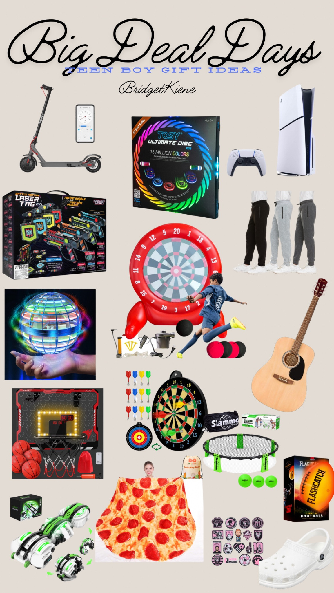 Teen boy gift ideas 🩵
My boys top picks - is that must mean they are “cool”😉

#LTKFamily #LTKxPrimeDay #LTKKids
