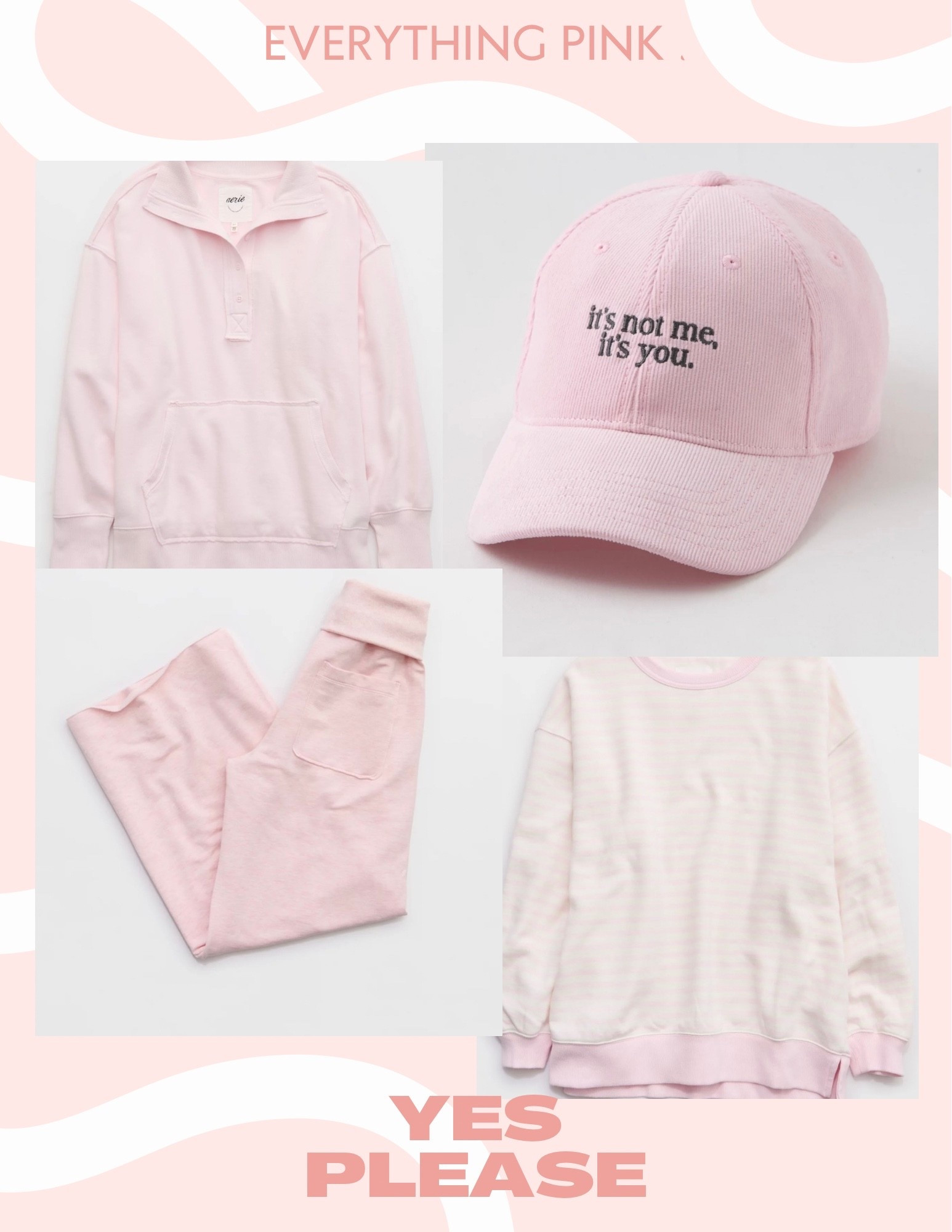 Everything pink ! 💗💕🌸💗

#LTKcanada #LTKstyletip #LTKsale