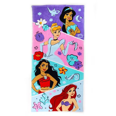 Disney Princess Beach Towel | Target