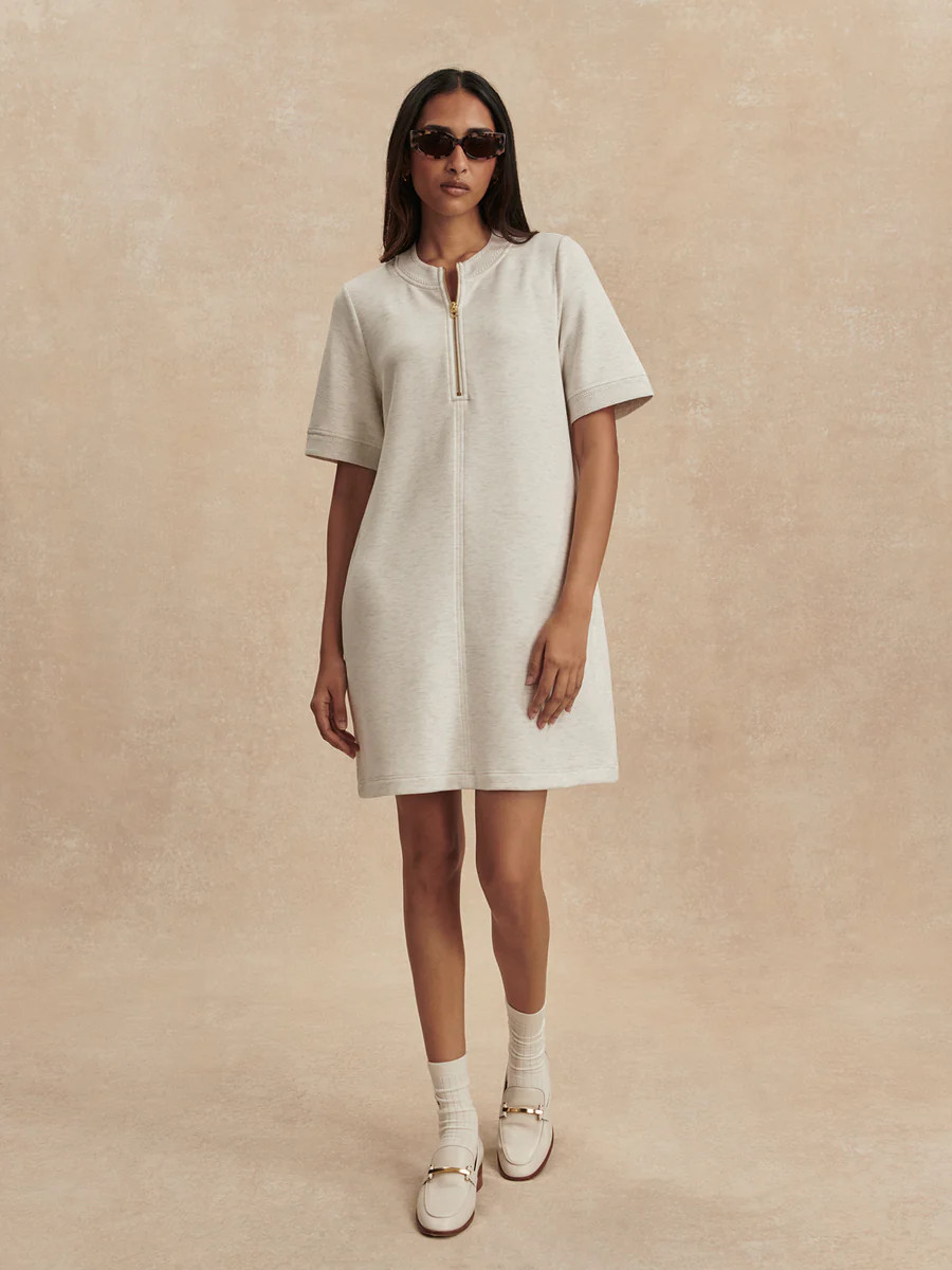 Nori Half Zip Dress | Varley US | Varley US