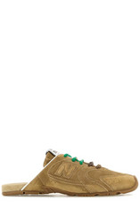 Miu Miu X New Balance 530 SL Lace-Up Mules | Cettire Global