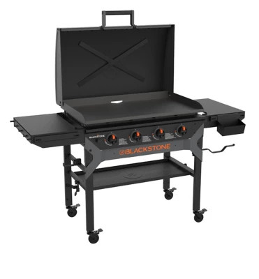 Blackstone Iron Forged 36 inch Griddle with Hood | Scheels