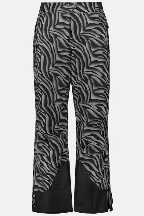 Triple Function Fully Lined Ski Pants | Ulla Popken - US & CA