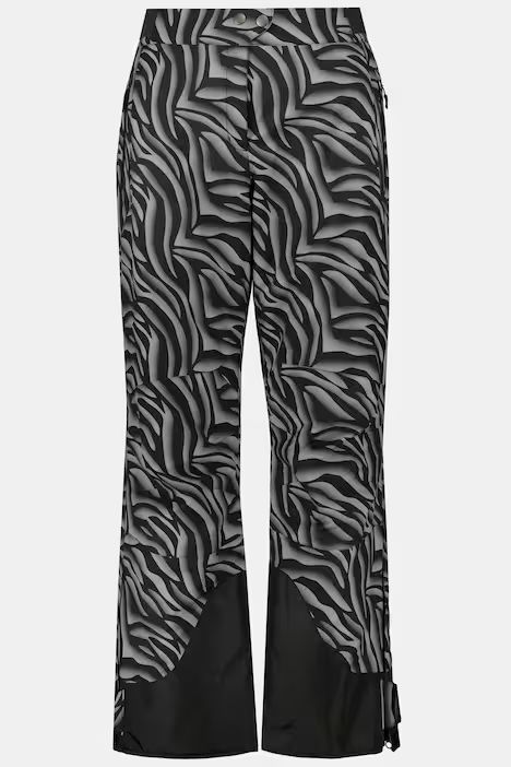 Triple Function Fully Lined Ski Pants | Ulla Popken