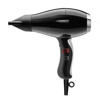 ELCHIM 3900 Healthy Ionic Hair Dryer - Black And Silver Model #EL-249790008 | Target